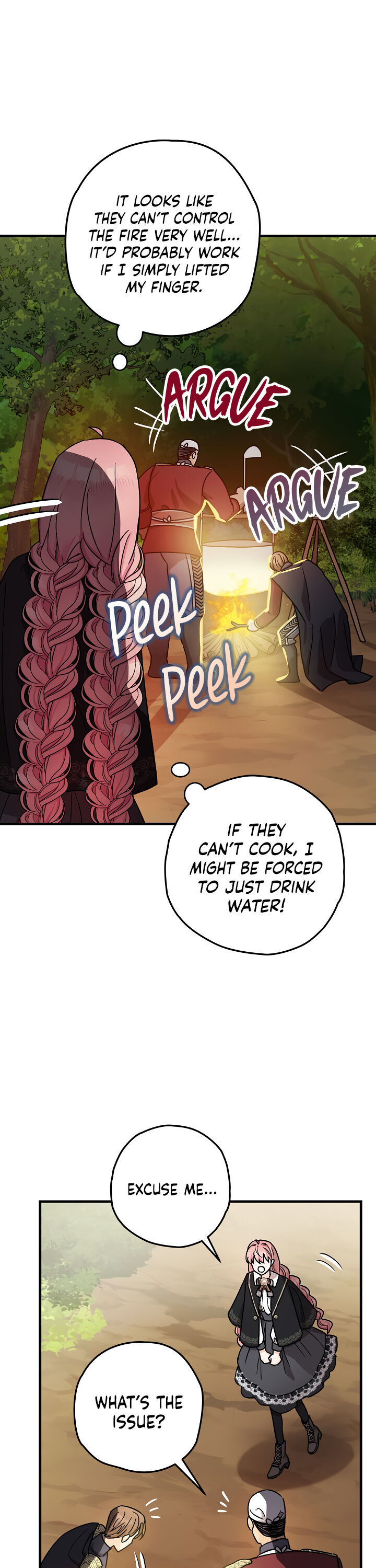 The Tyrant’s Tranquilizer Chapter 14 160 33