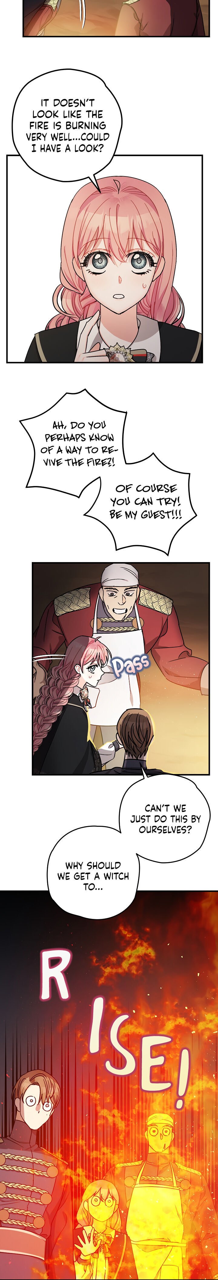 The Tyrant’s Tranquilizer Chapter 14 161 34