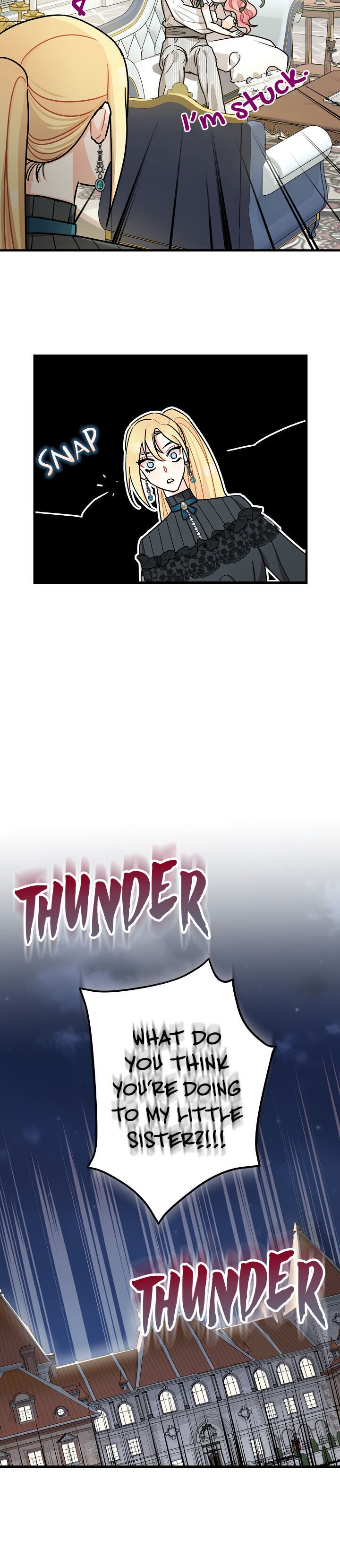The Tyrant’s Tranquilizer Chapter 14 133 6