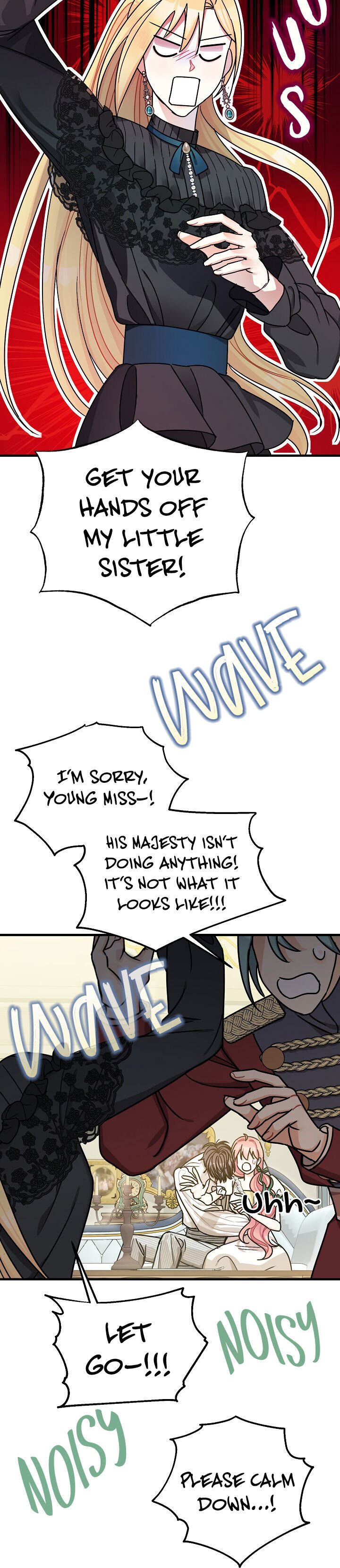The Tyrant’s Tranquilizer Chapter 14 135 8