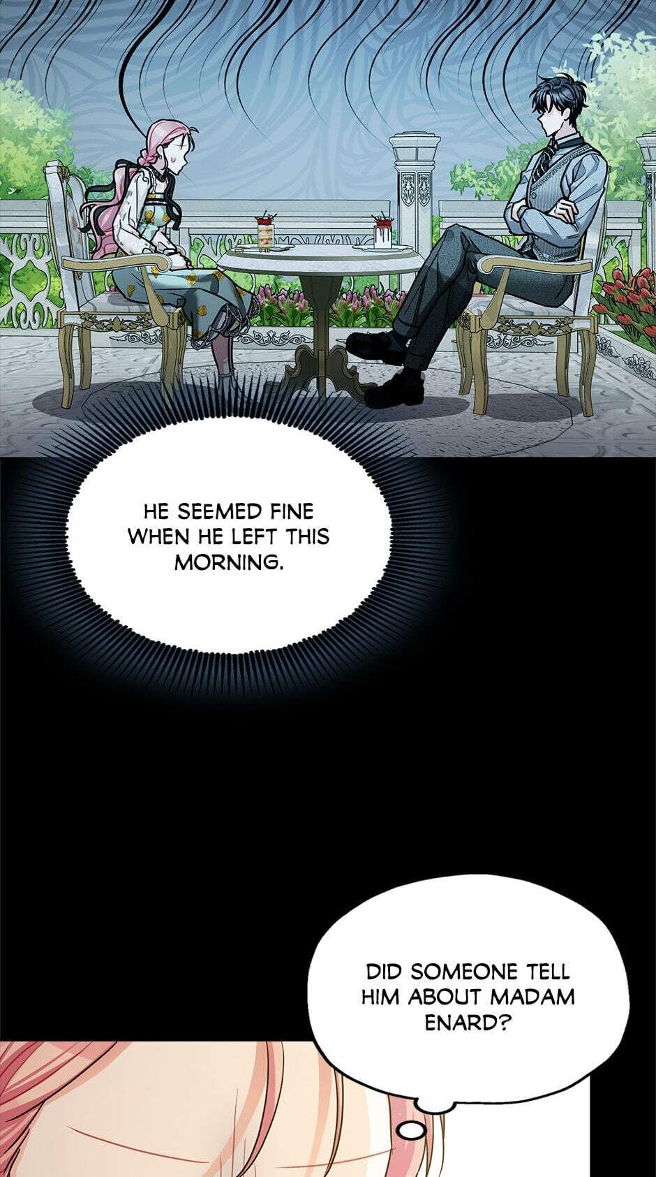 The Tyrant’s Tranquilizer Chapter 26 174 1