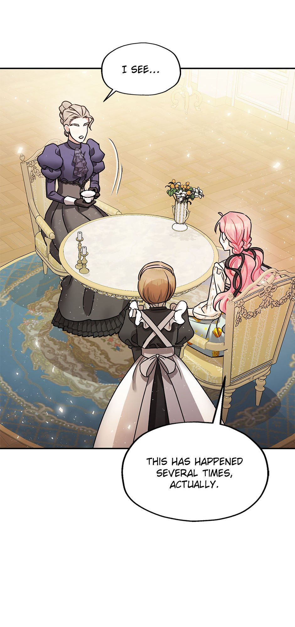 The Tyrant’s Tranquilizer Chapter 26 201 28