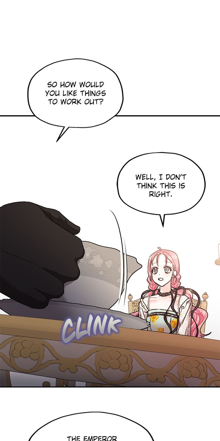 The Tyrant’s Tranquilizer Chapter 26 202 29