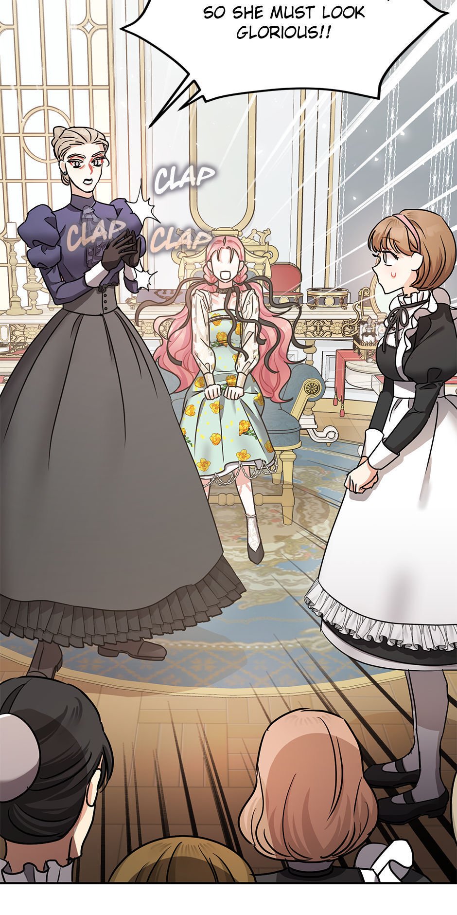 The Tyrant’s Tranquilizer Chapter 26 210 37