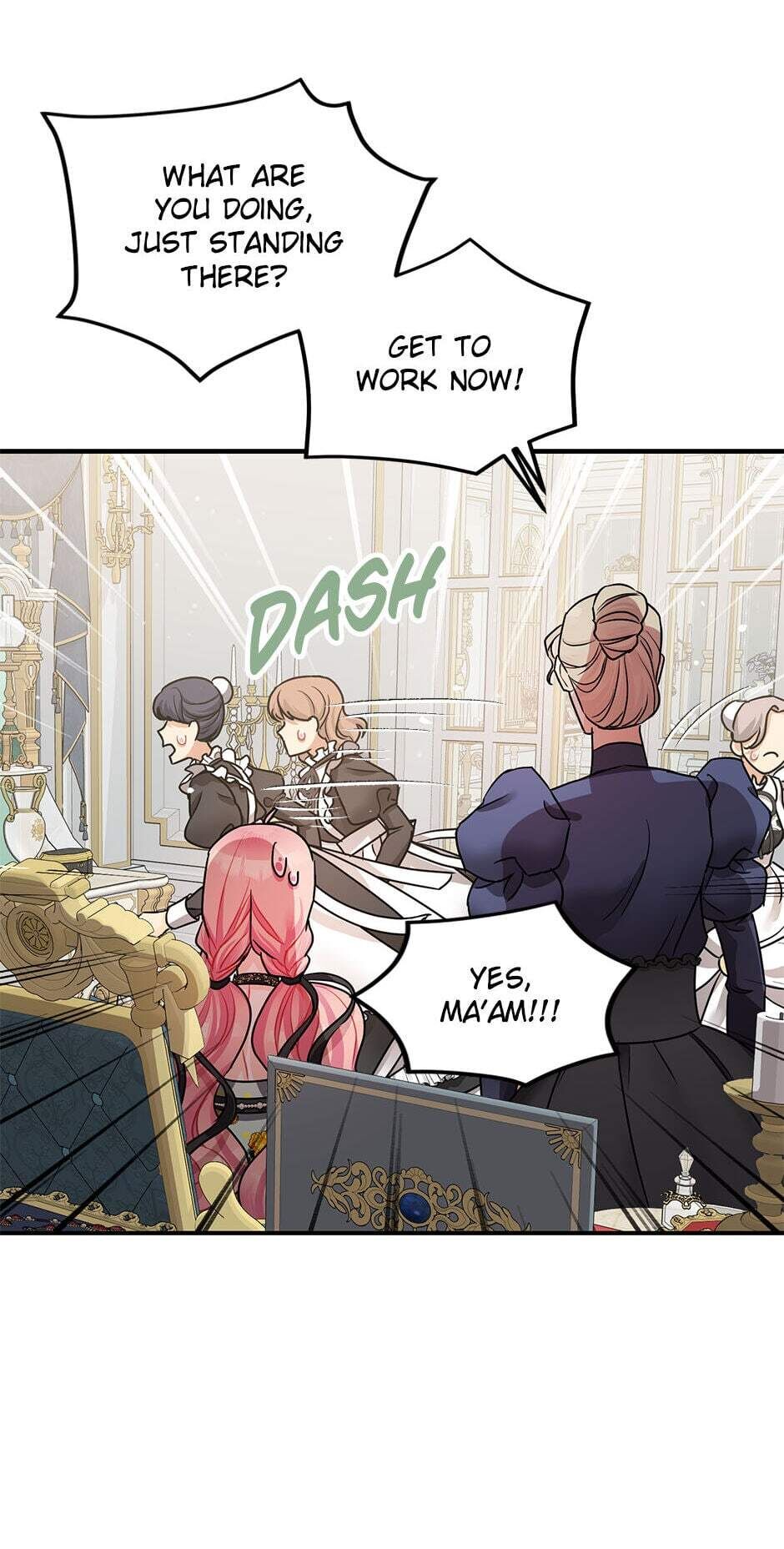 The Tyrant’s Tranquilizer Chapter 26 214 41