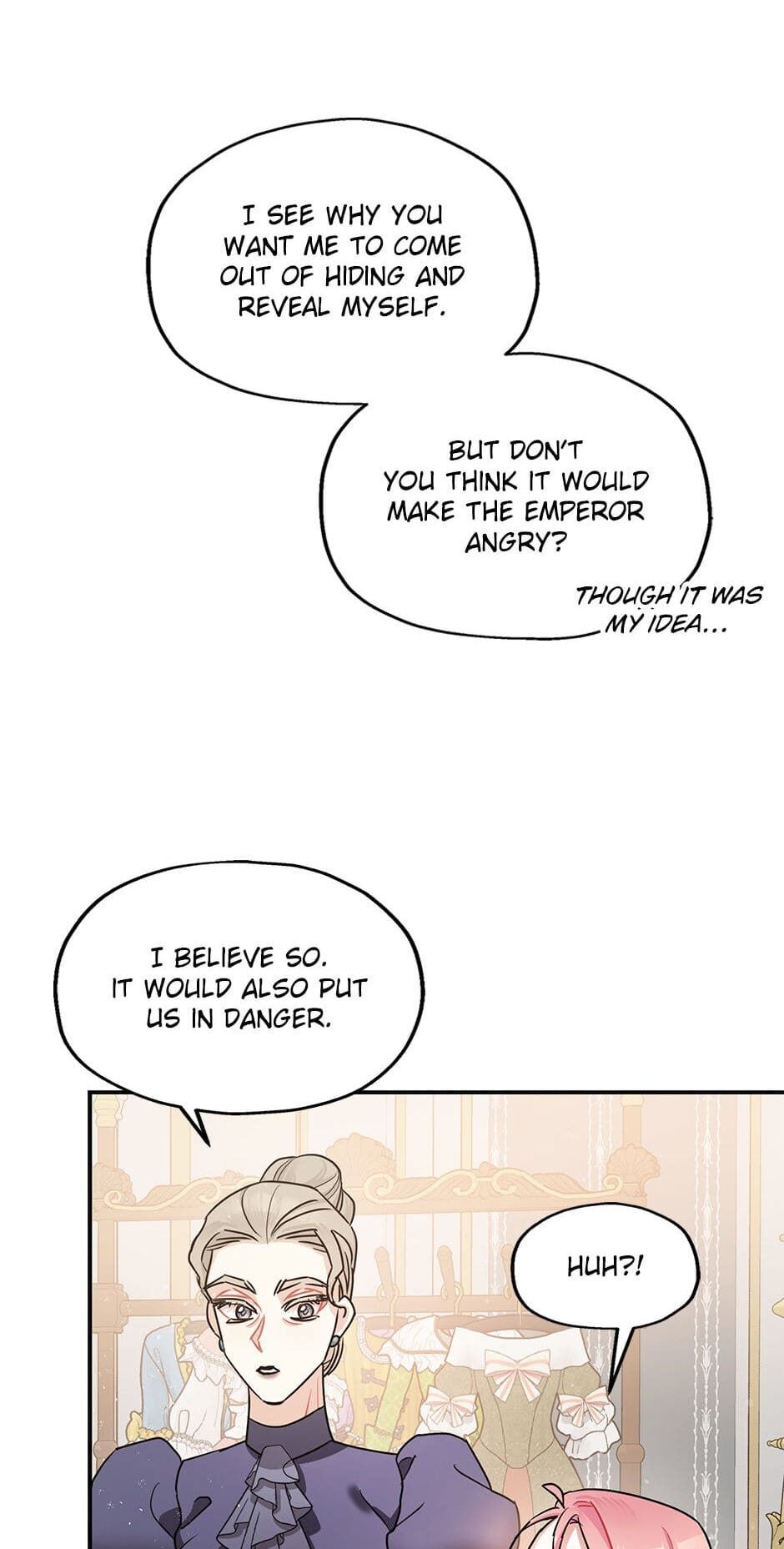 The Tyrant’s Tranquilizer Chapter 26 215 42