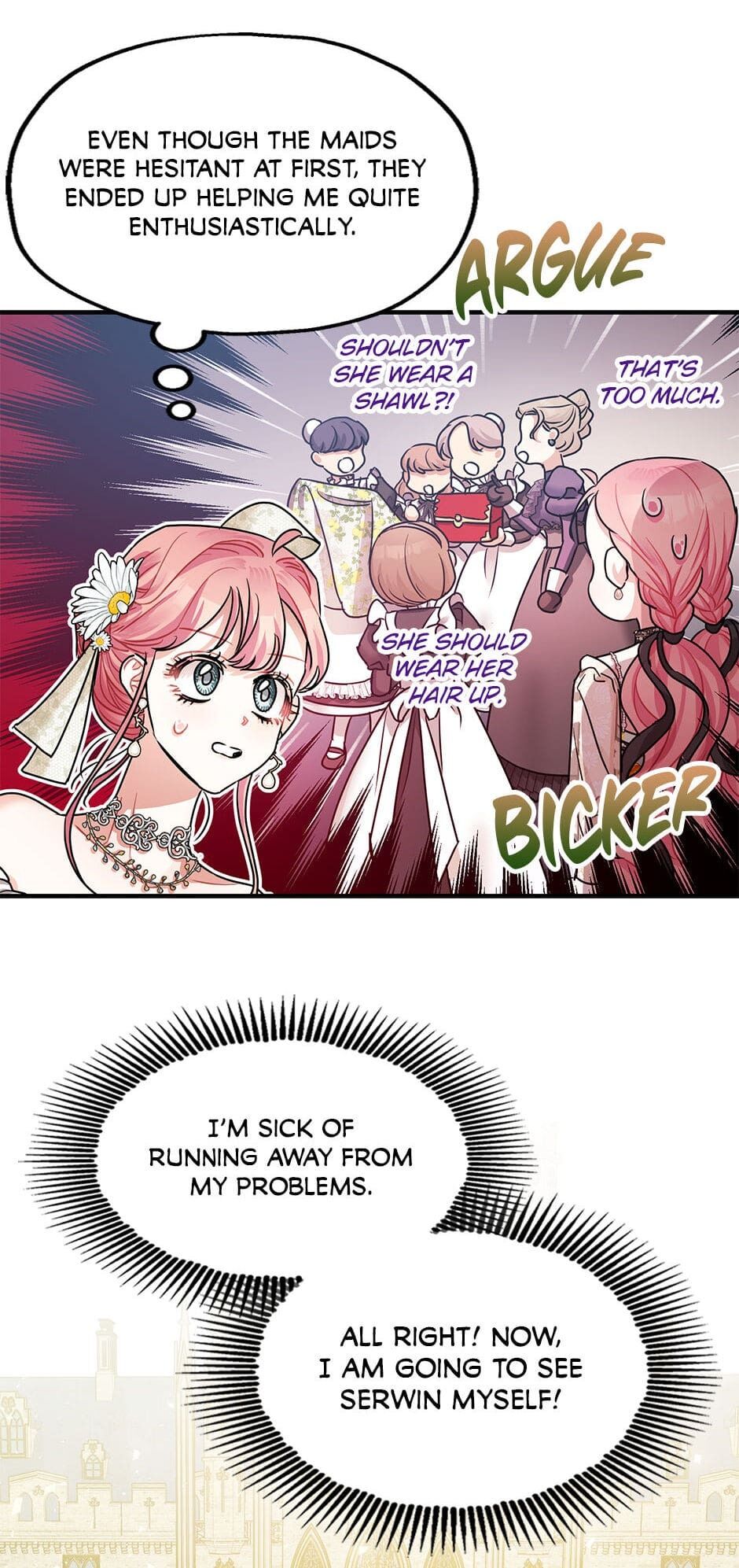 The Tyrant’s Tranquilizer Chapter 26 225 52