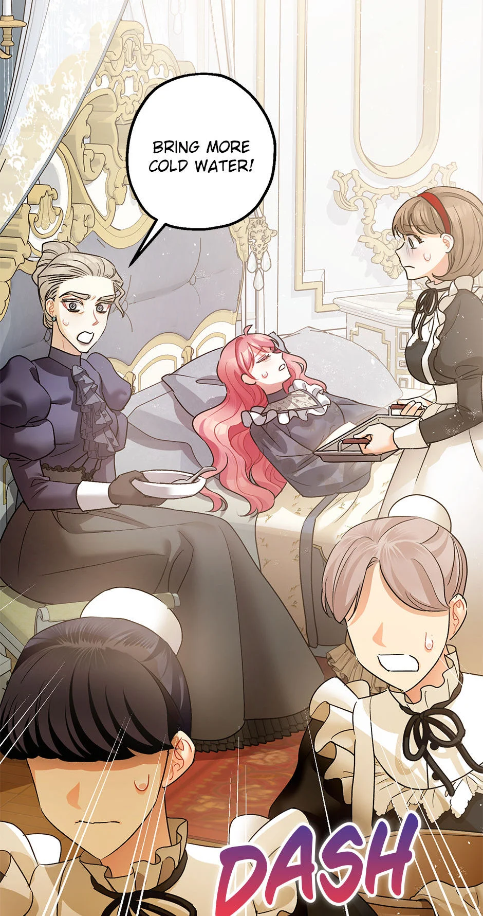 The Tyrant’s Tranquilizer Chapter 44 242 04