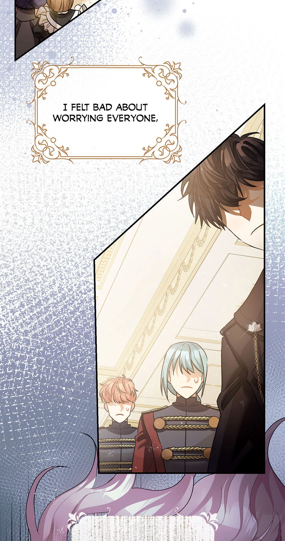 The Tyrant’s Tranquilizer Chapter 44 244 06