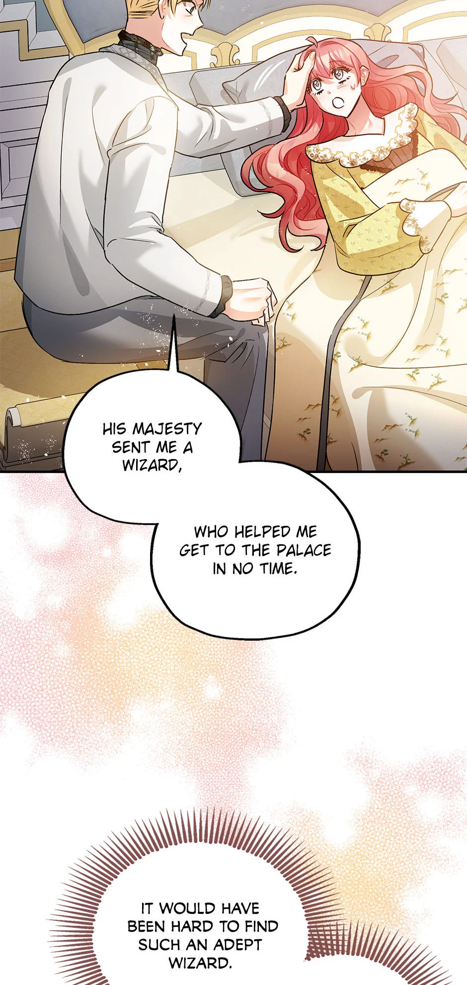 The Tyrant’s Tranquilizer Chapter 44 279 41