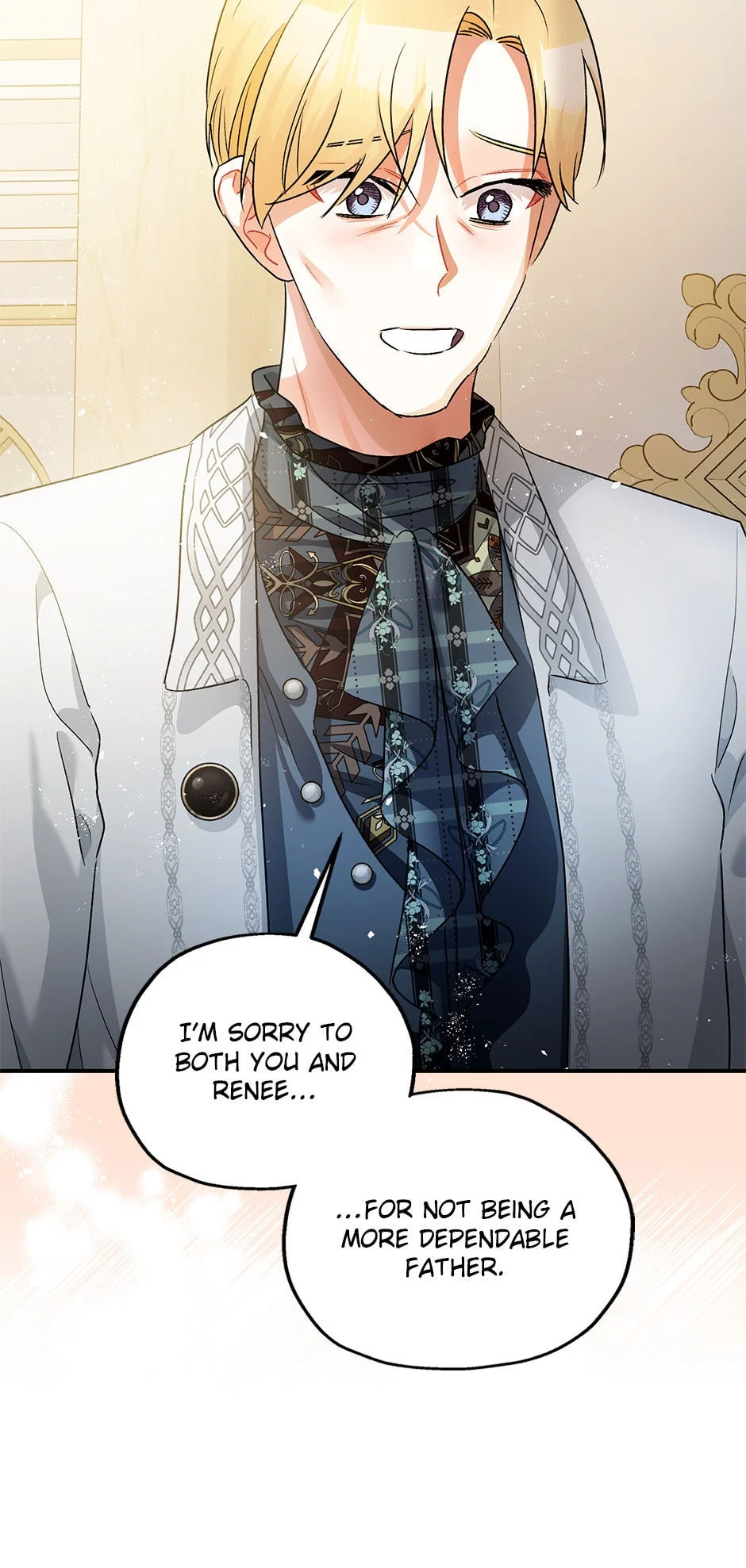 The Tyrant’s Tranquilizer Chapter 44 282 44