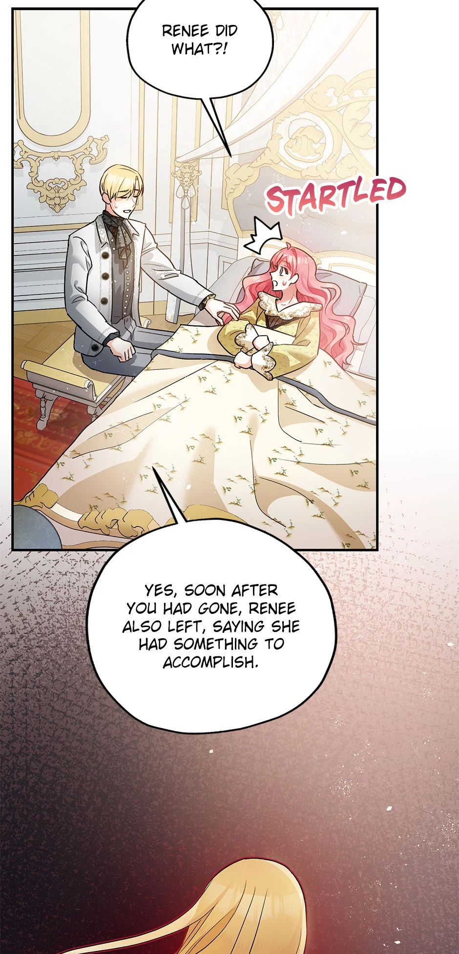 The Tyrant’s Tranquilizer Chapter 44 284 46