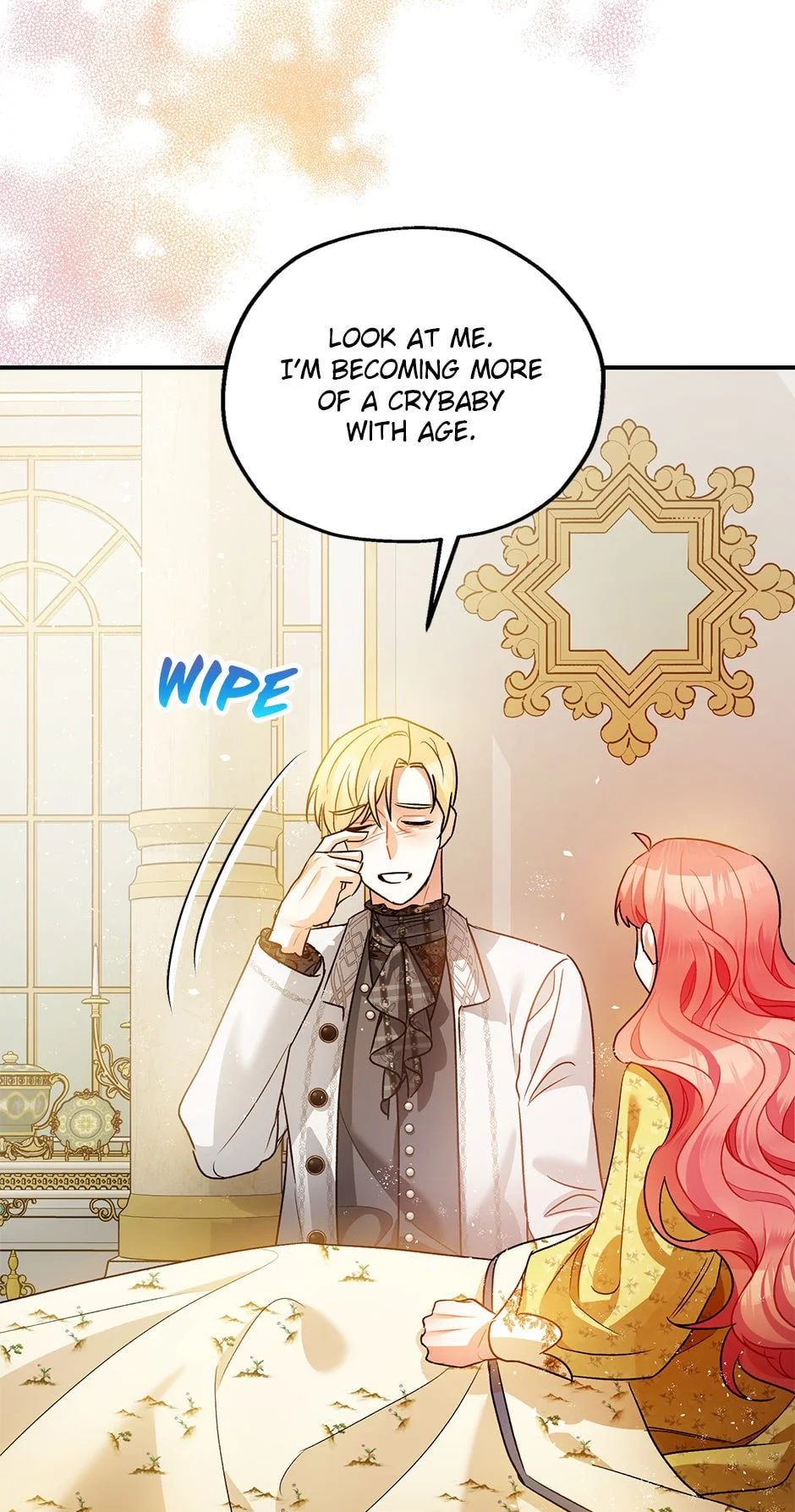 The Tyrant’s Tranquilizer Chapter 44 296 58