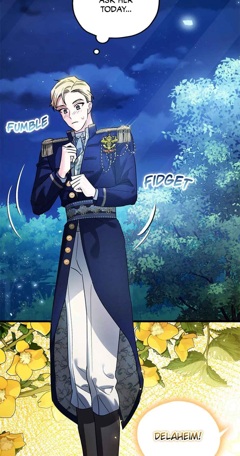 The Tyrant’s Tranquilizer Chapter 44 300 62