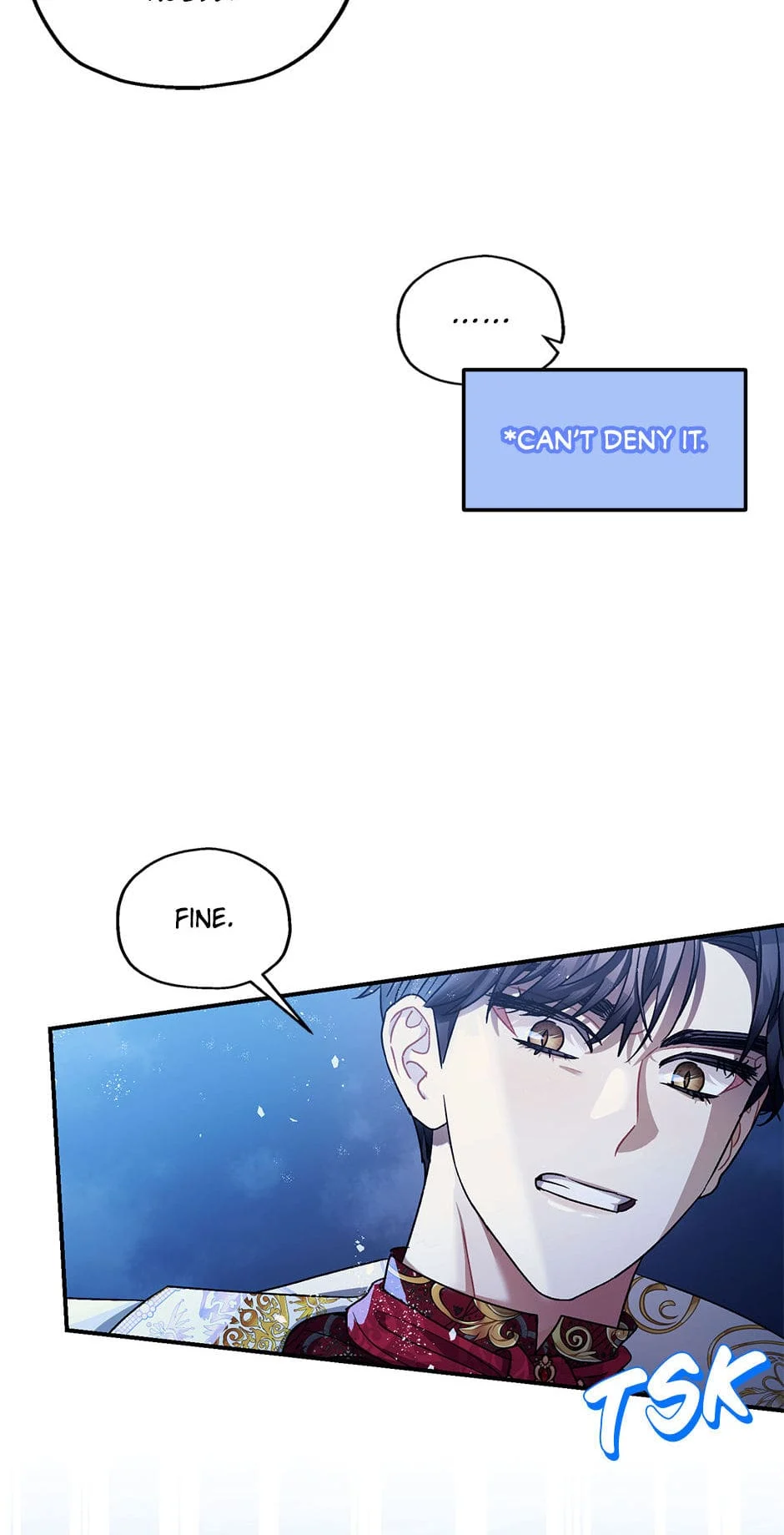 The Tyrant’s Tranquilizer Chapter 51 299 07