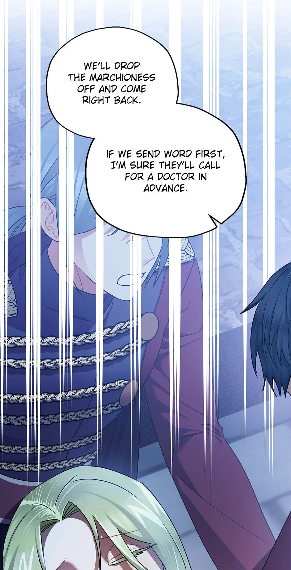 The Tyrant’s Tranquilizer Chapter 51 300 08