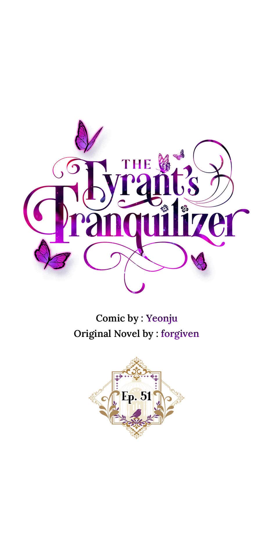 The Tyrant’s Tranquilizer Chapter 51 302 10