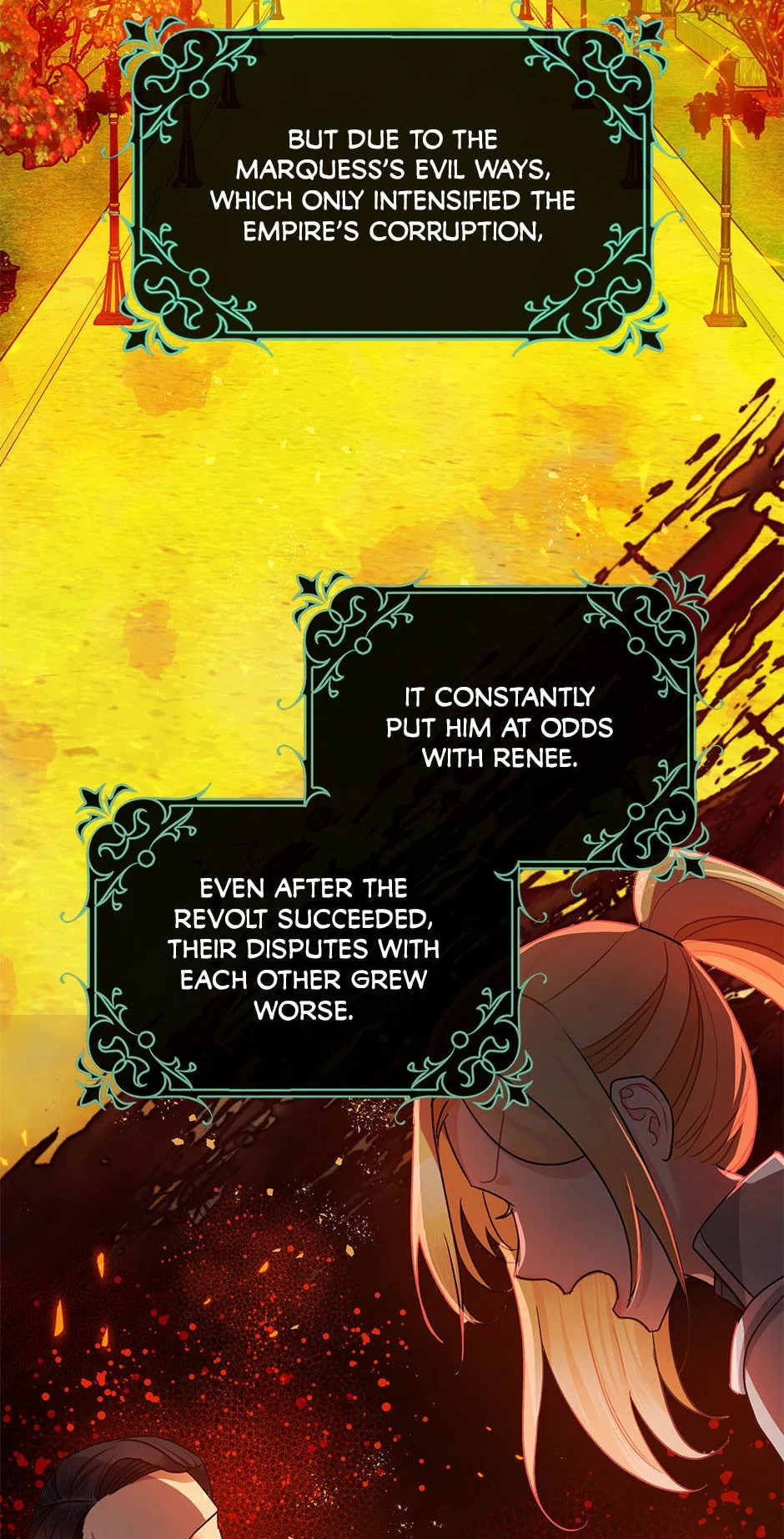 The Tyrant’s Tranquilizer Chapter 51 310 18