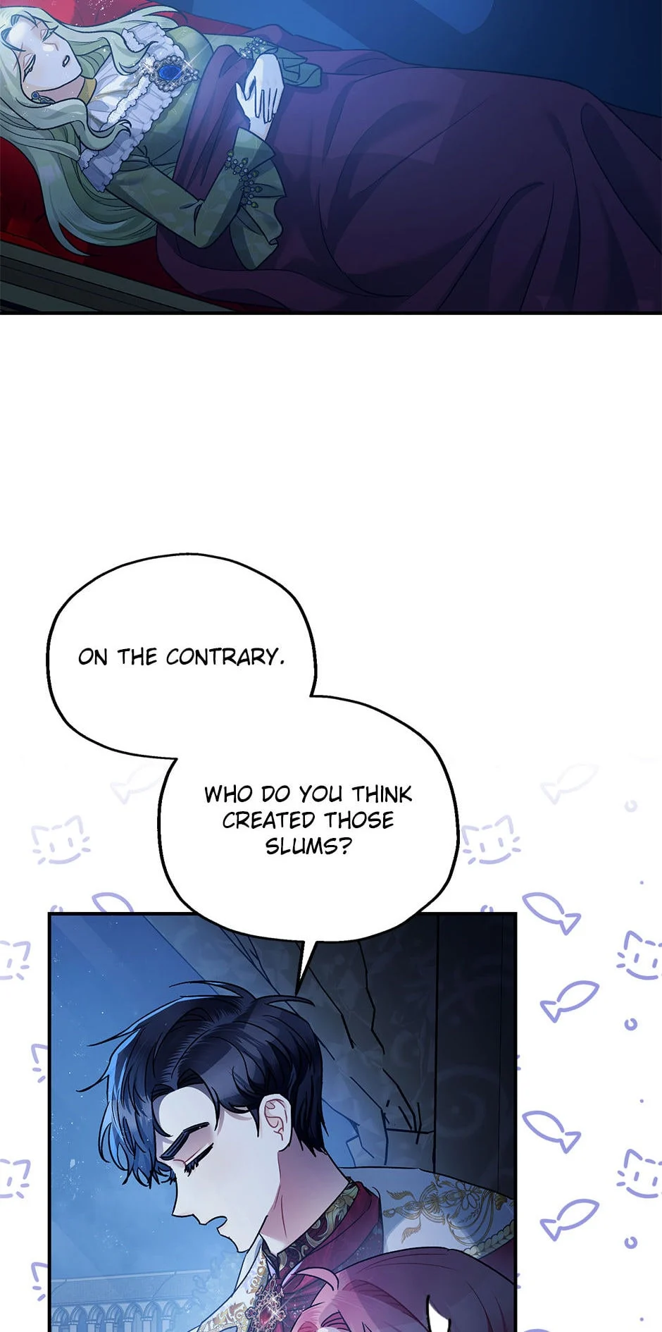 The Tyrant’s Tranquilizer Chapter 51 316 24