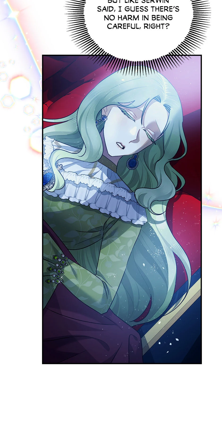 The Tyrant’s Tranquilizer Chapter 51 318 26