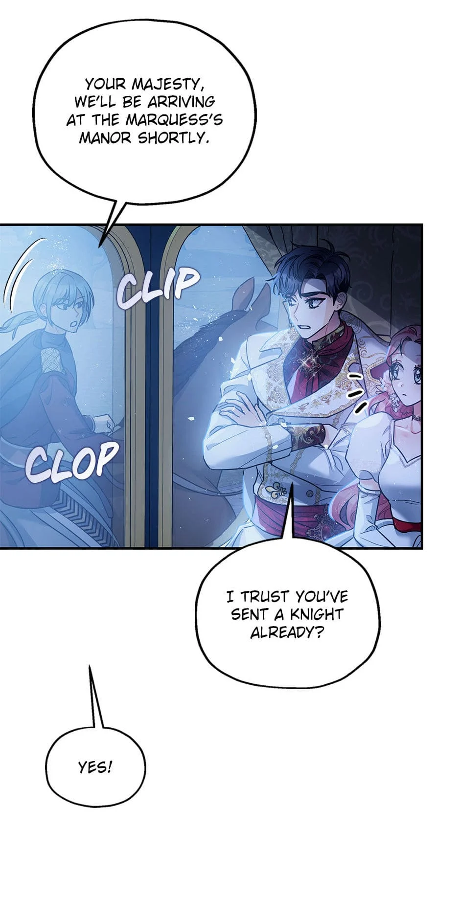 The Tyrant’s Tranquilizer Chapter 51 319 27