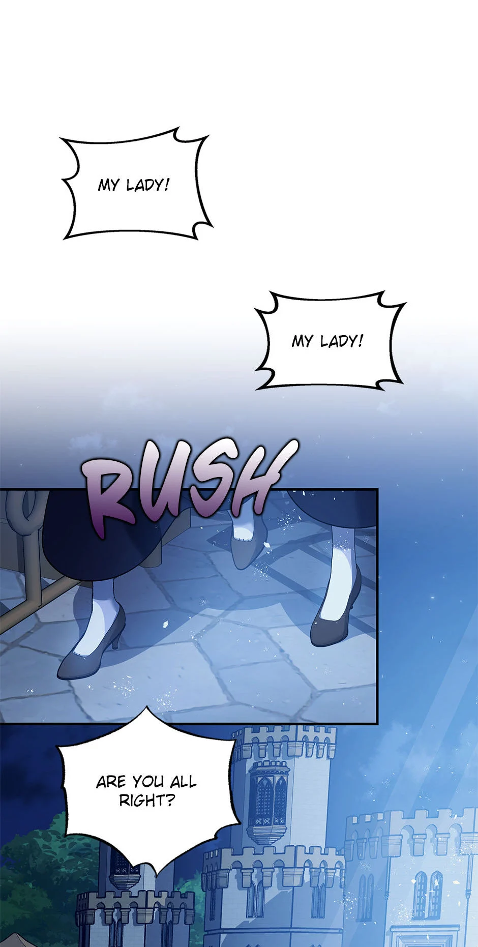 The Tyrant’s Tranquilizer Chapter 51 321 29