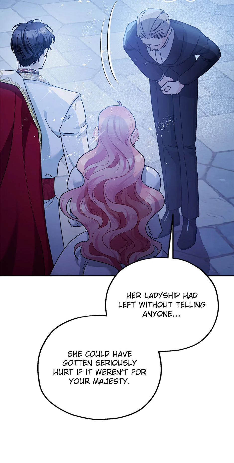 The Tyrant’s Tranquilizer Chapter 51 323 31