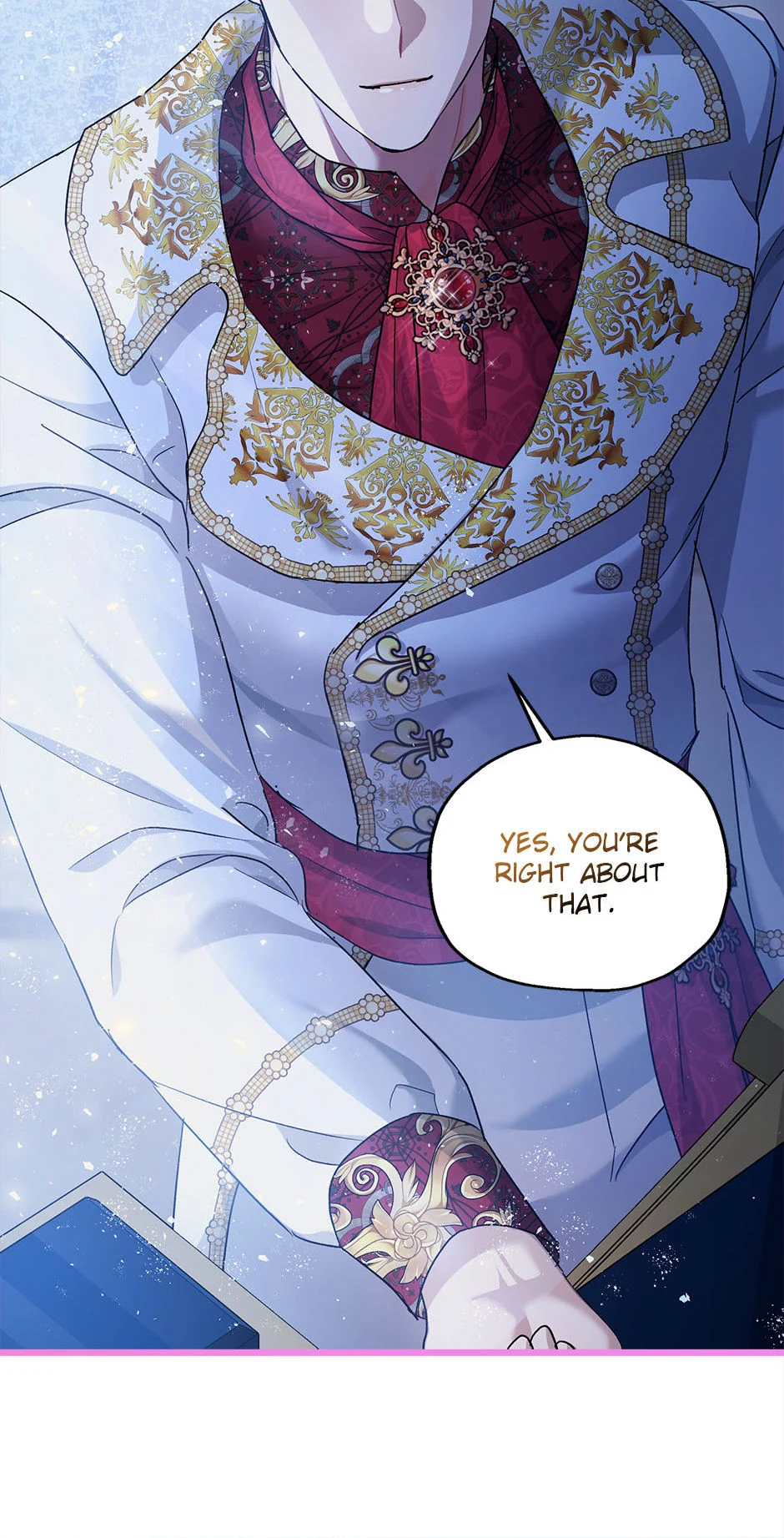 The Tyrant’s Tranquilizer Chapter 51 331 39