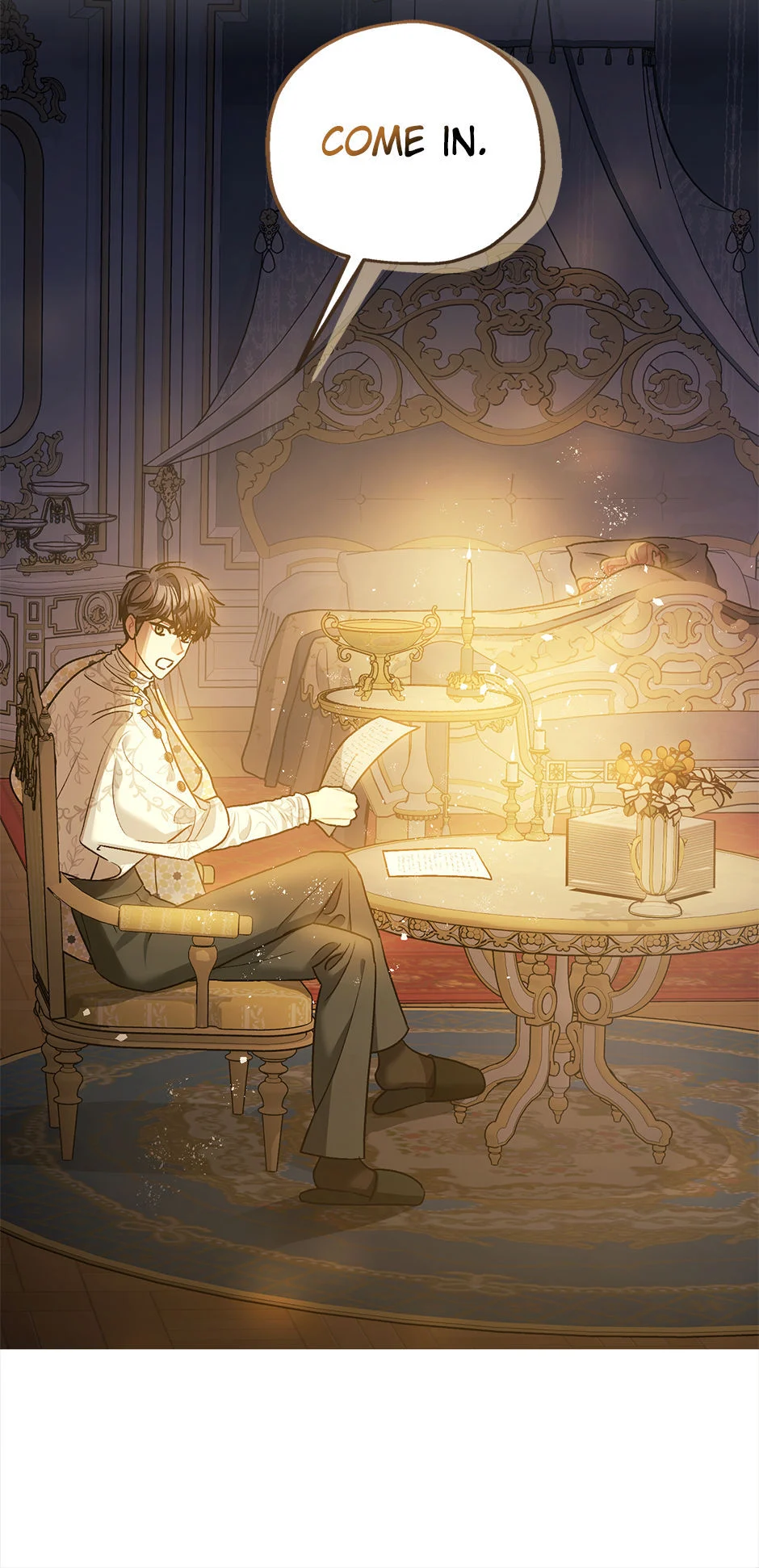 The Tyrant’s Tranquilizer Chapter 51 337 45