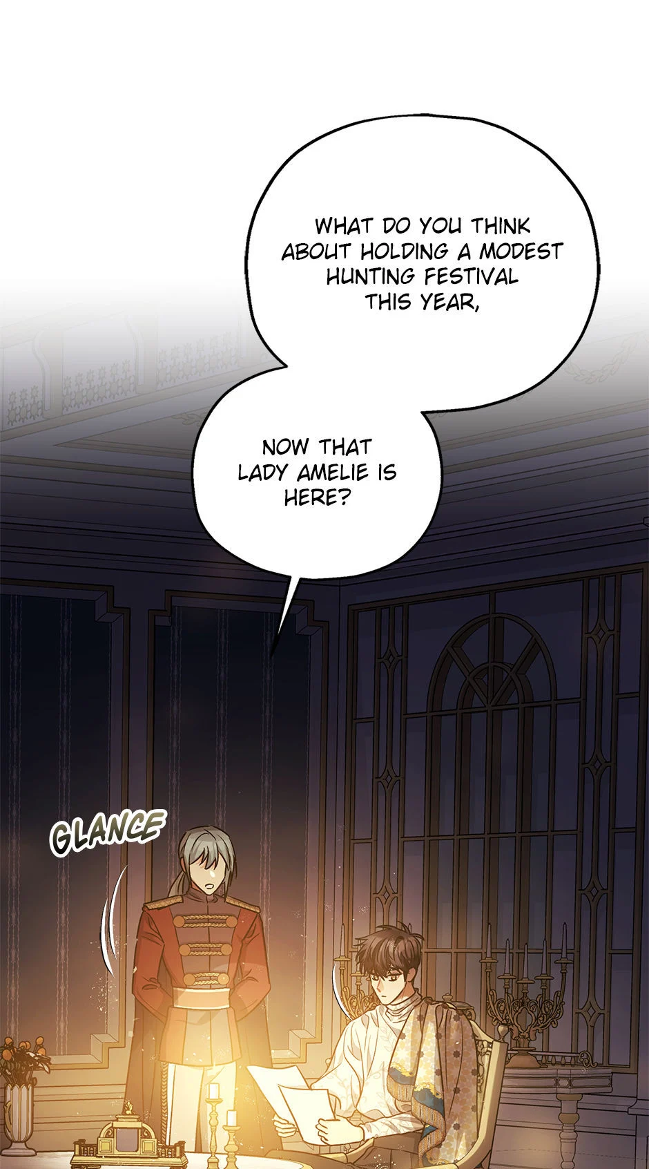 The Tyrant’s Tranquilizer Chapter 51 342 50