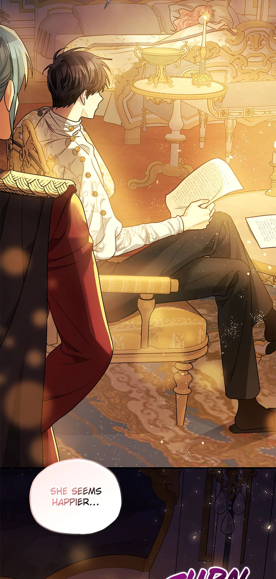 The Tyrant’s Tranquilizer Chapter 51 347 55