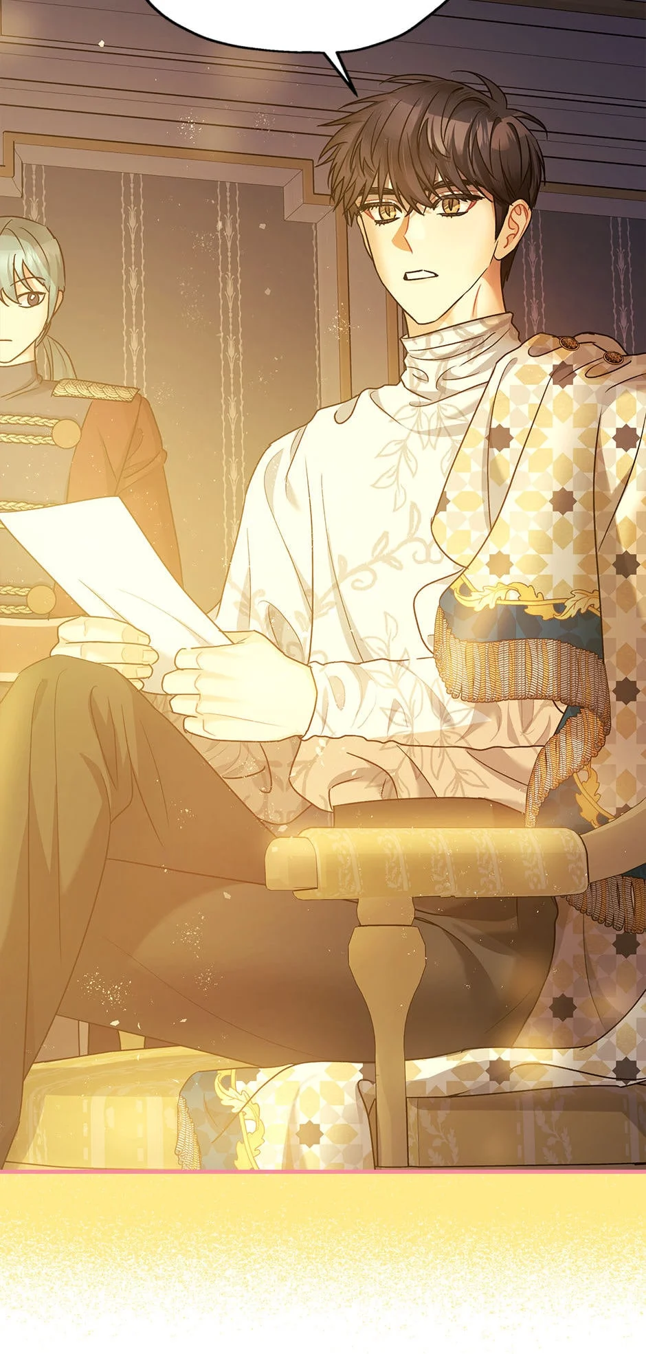 The Tyrant’s Tranquilizer Chapter 51 349 57