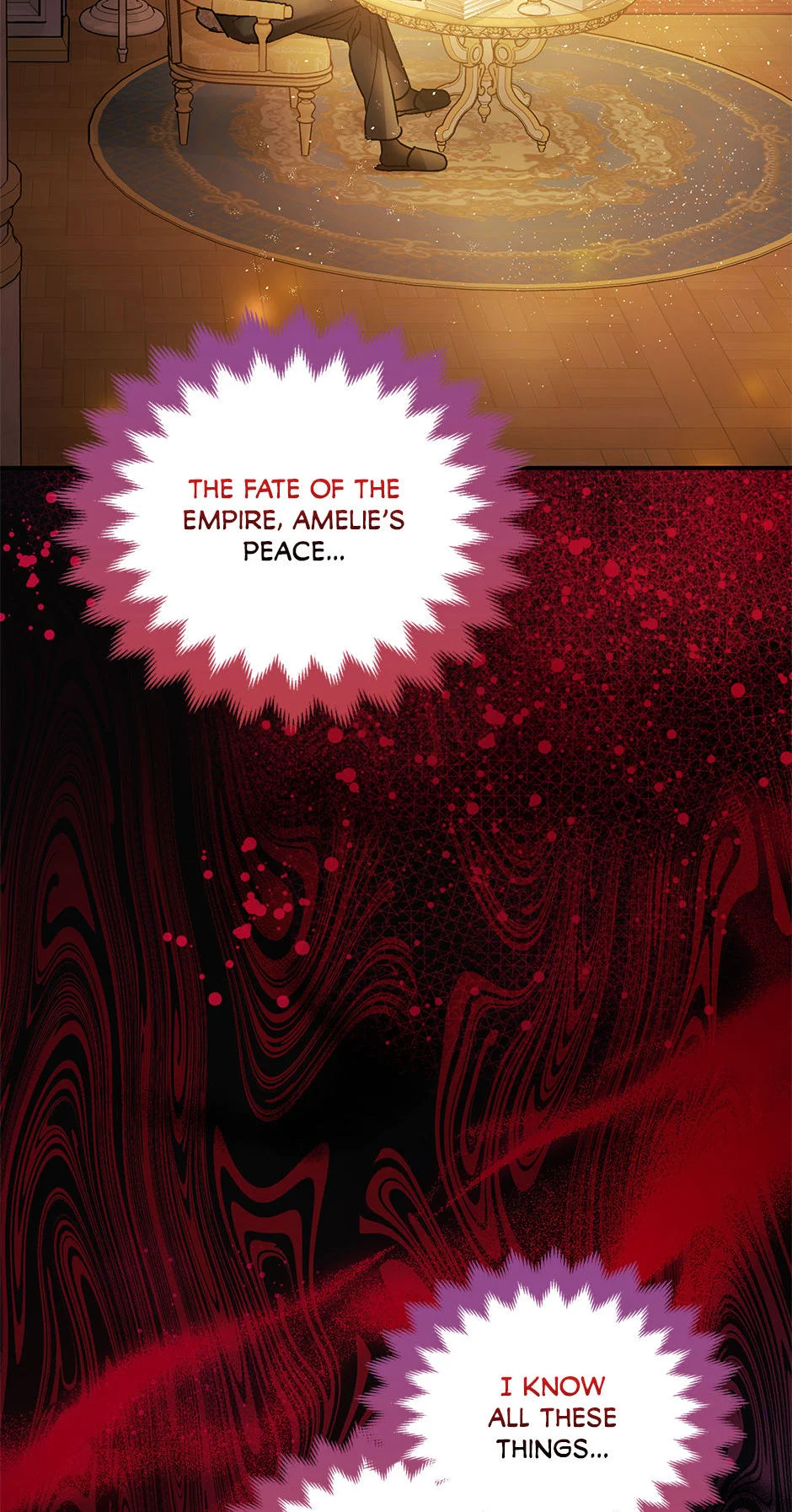 The Tyrant’s Tranquilizer Chapter 51 355 63