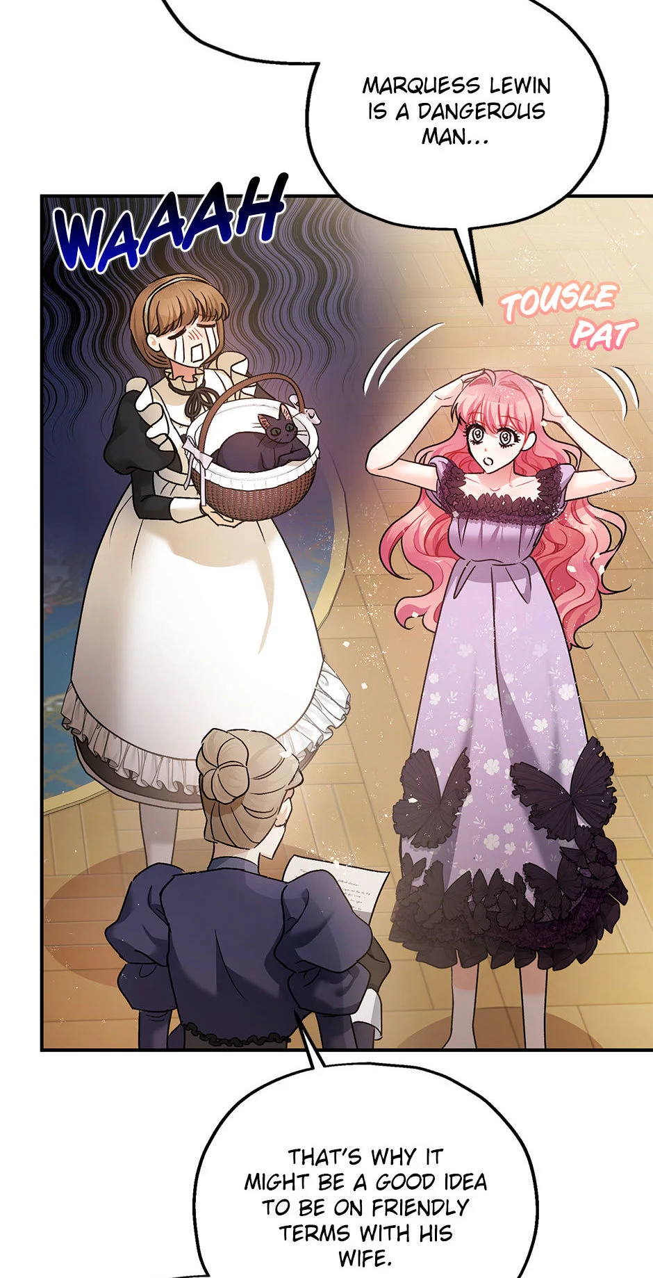 The Tyrant’s Tranquilizer Chapter 51 368 76