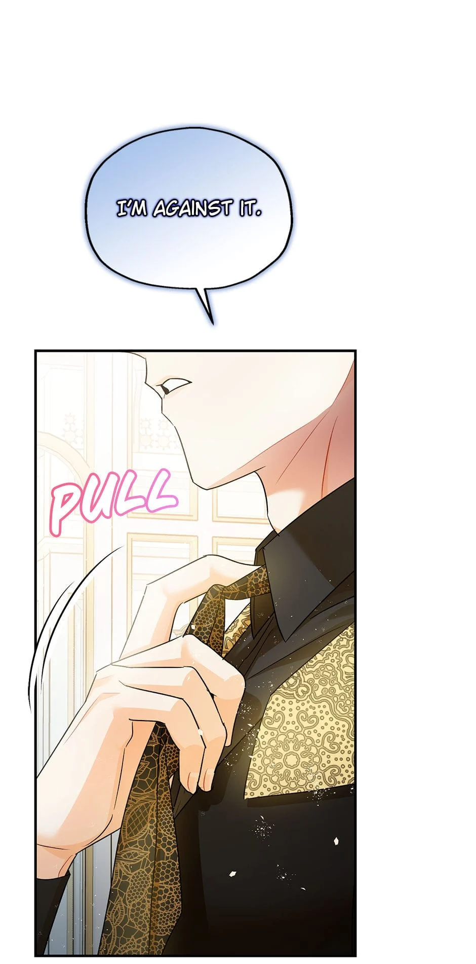 The Tyrant’s Tranquilizer Chapter 51 370 78