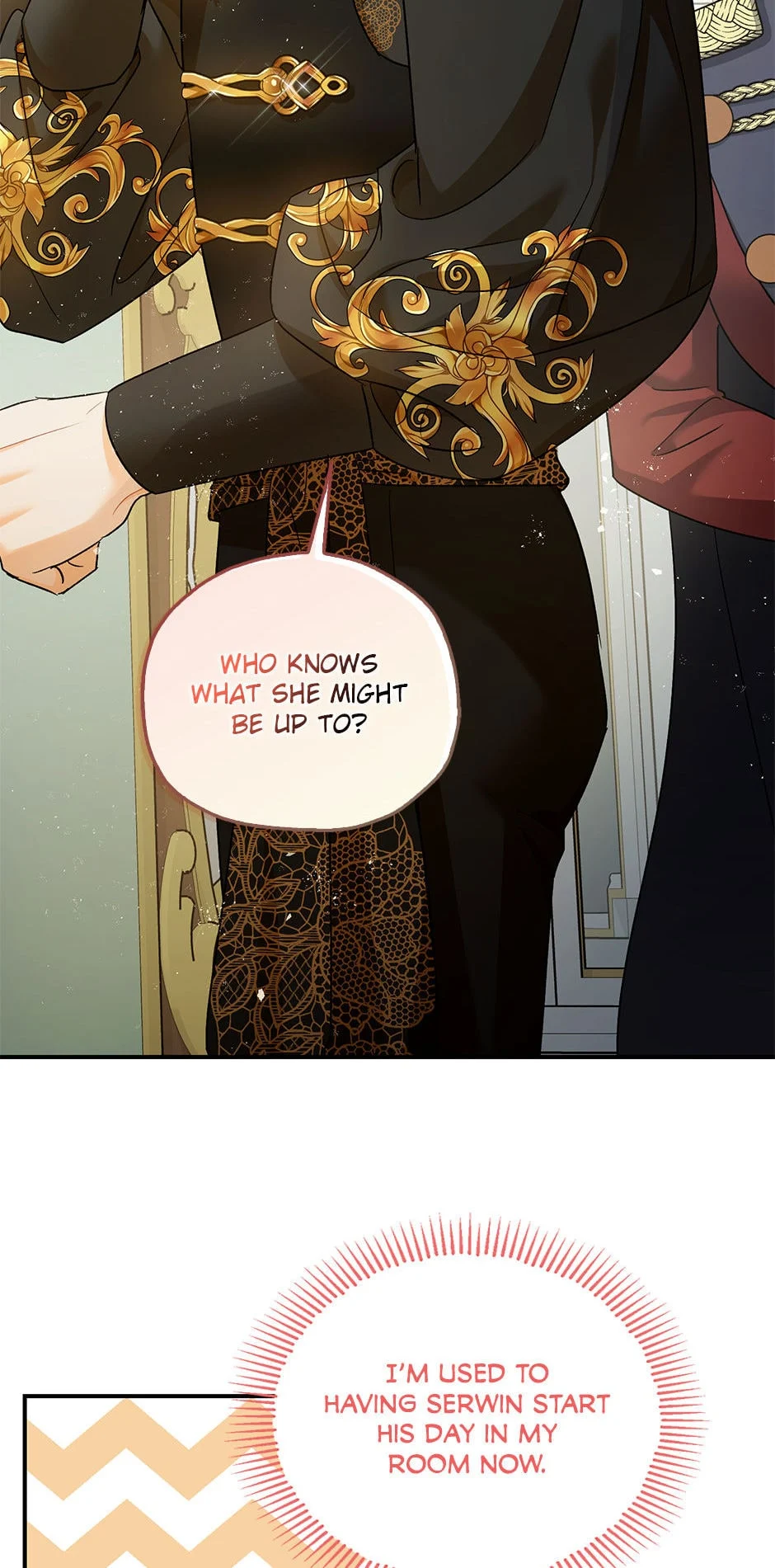 The Tyrant’s Tranquilizer Chapter 51 372 80