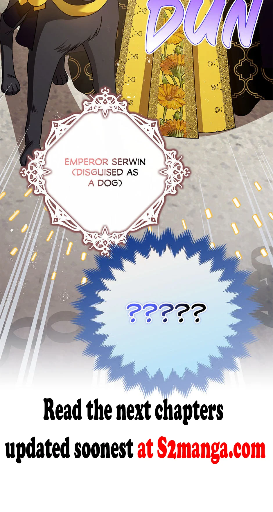 The Tyrant’s Tranquilizer Chapter 51 381 89