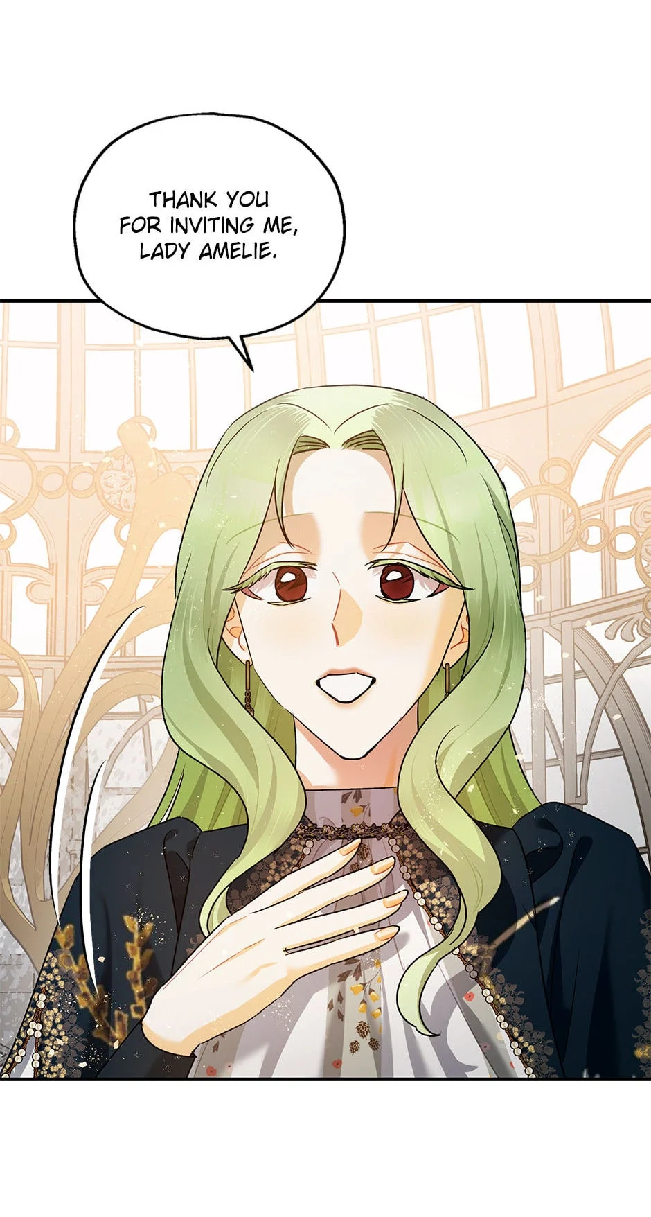 The Tyrant’s Tranquilizer Chapter 51 382 90