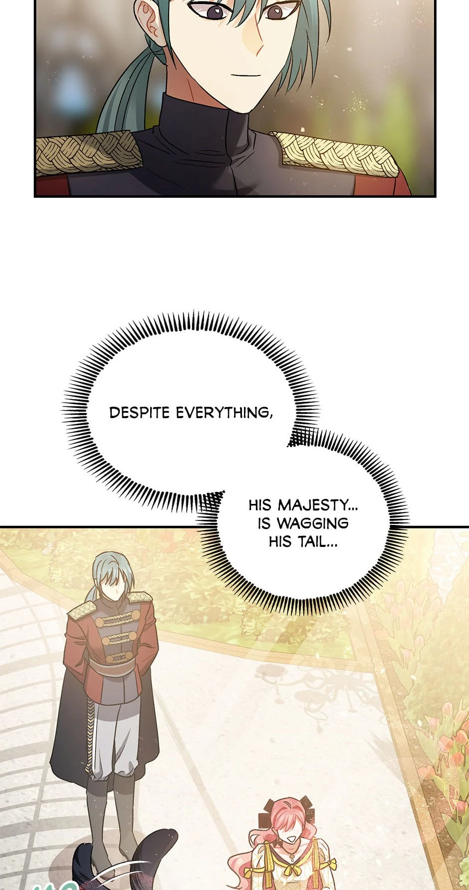 The Tyrant’s Tranquilizer Chapter 51 385 93