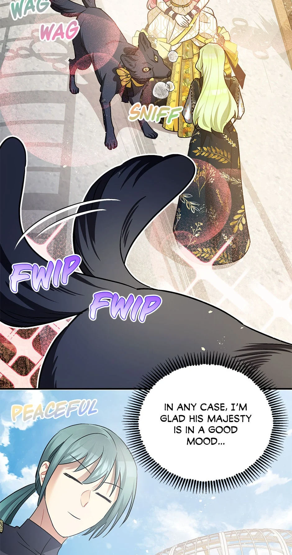 The Tyrant’s Tranquilizer Chapter 51 386 94