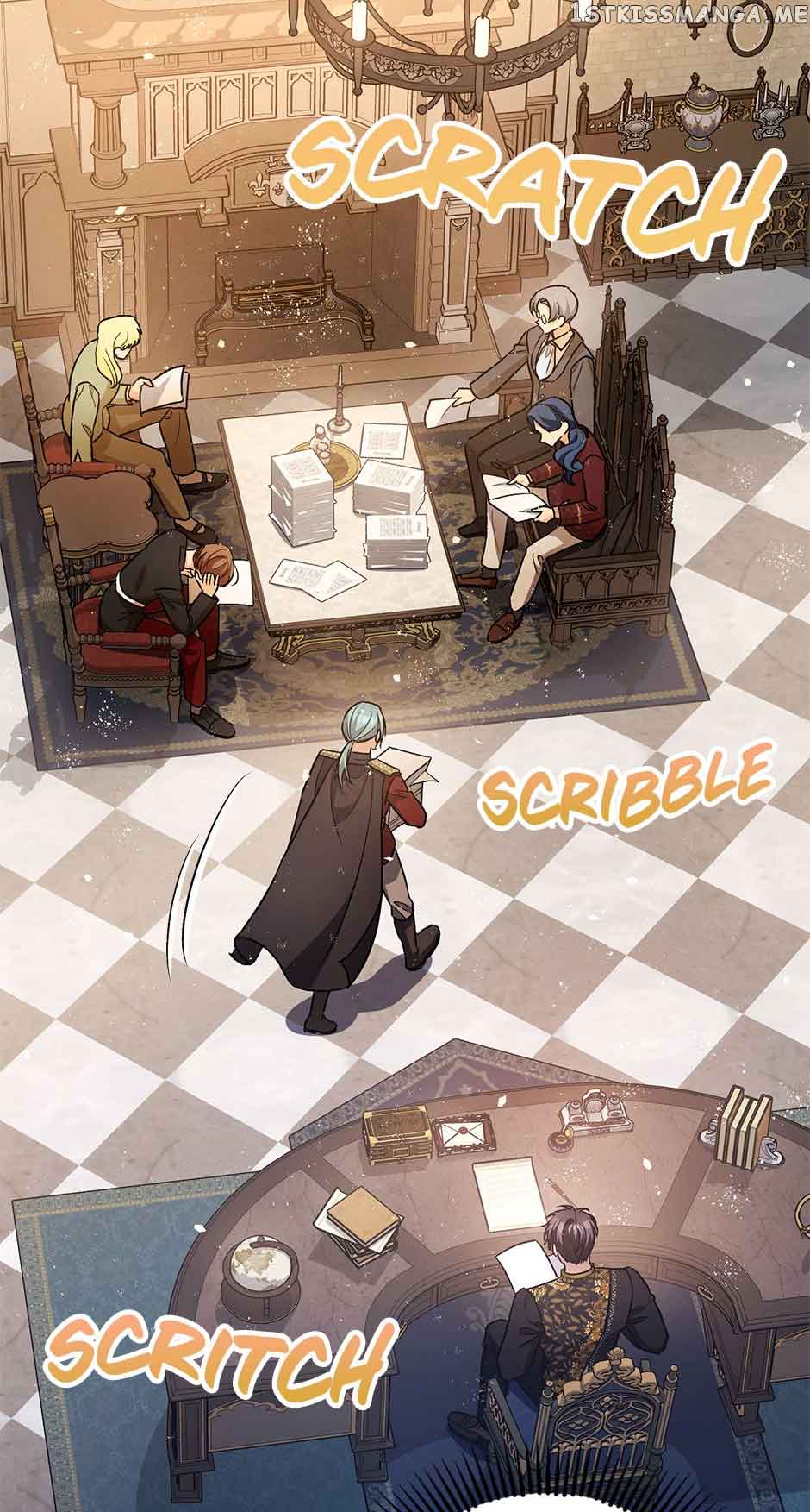 The Tyrant’s Tranquilizer Chapter 61 325 018