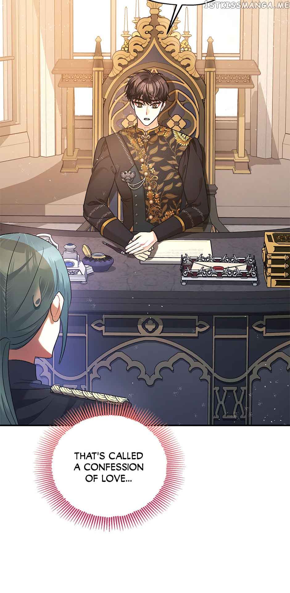 The Tyrant’s Tranquilizer Chapter 61 348 041