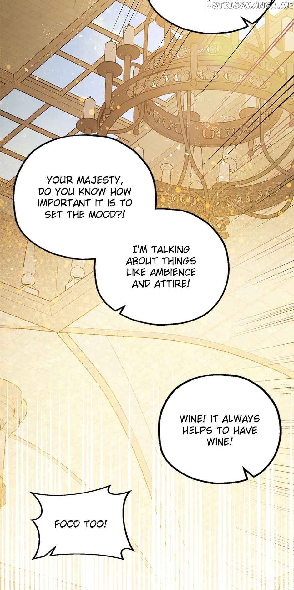 The Tyrant’s Tranquilizer Chapter 61 351 044