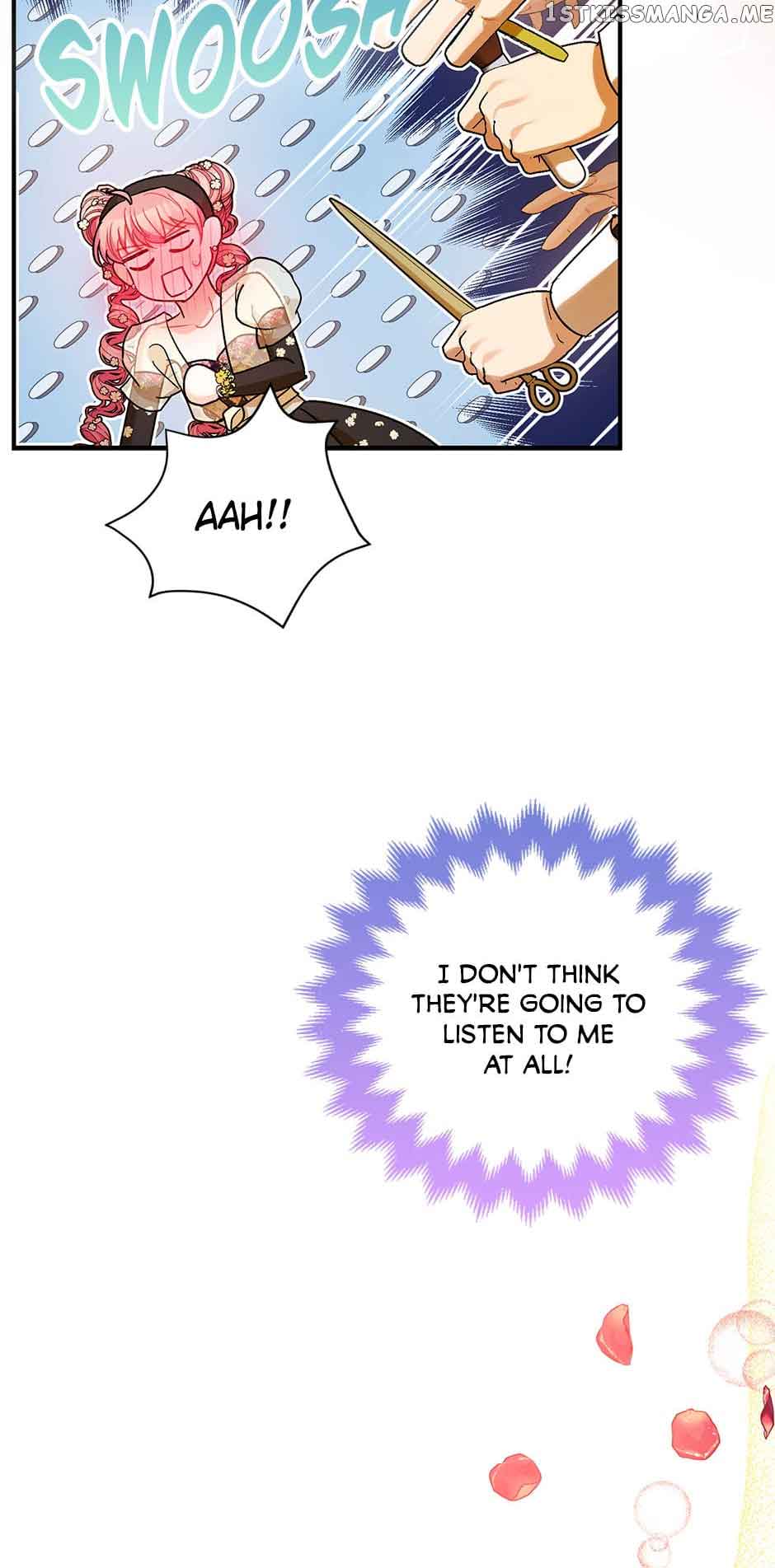 The Tyrant’s Tranquilizer Chapter 61 363 056