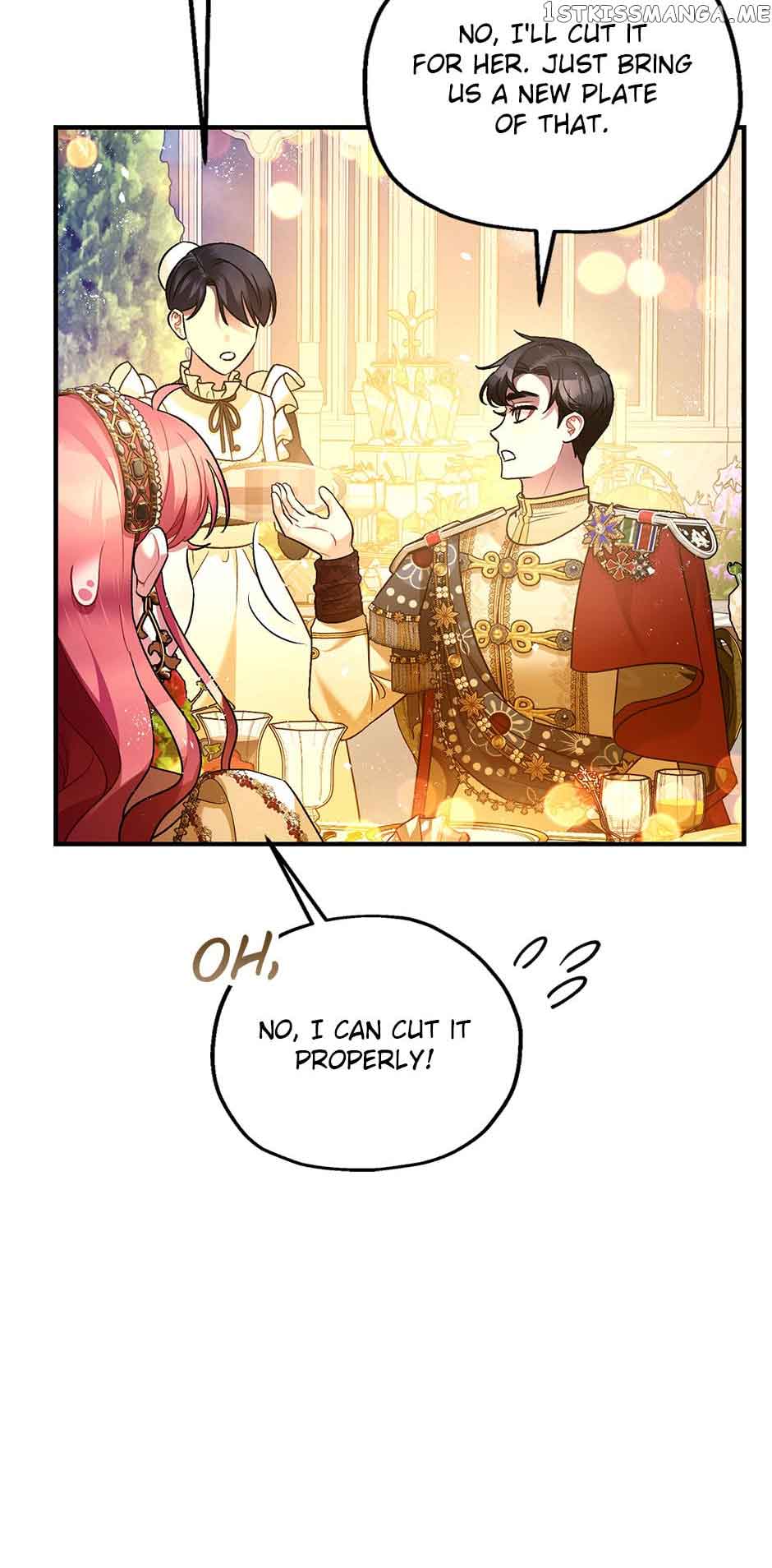 The Tyrant’s Tranquilizer Chapter 61 383 076