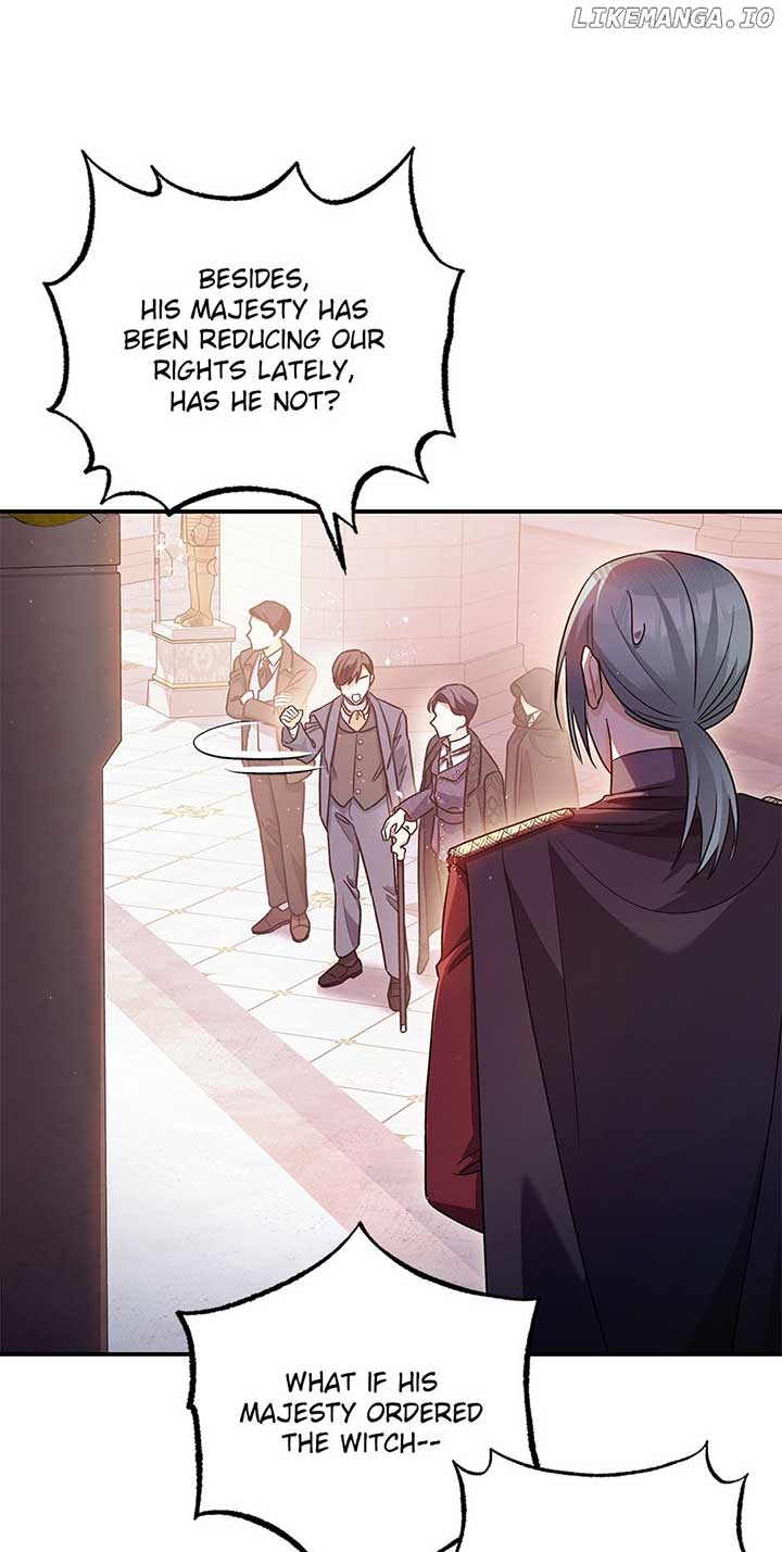The Tyrant’s Tranquilizer Chapter 81 221 04