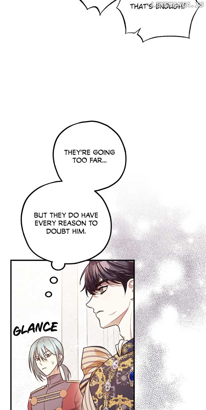 The Tyrant’s Tranquilizer Chapter 81 222 05