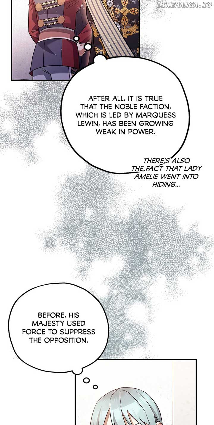 The Tyrant’s Tranquilizer Chapter 81 223 06