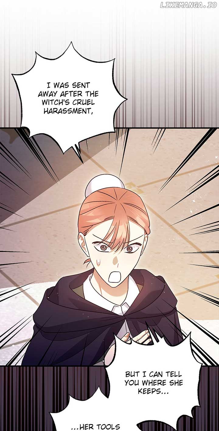 The Tyrant’s Tranquilizer Chapter 81 244 27