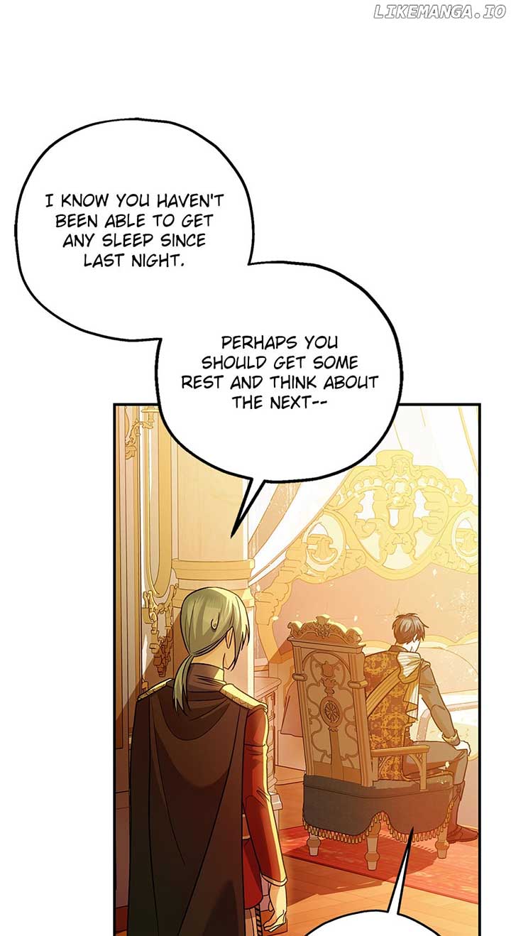 The Tyrant’s Tranquilizer Chapter 81 280 63